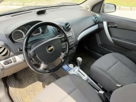 Chevrolet Aveo, снимка 9
