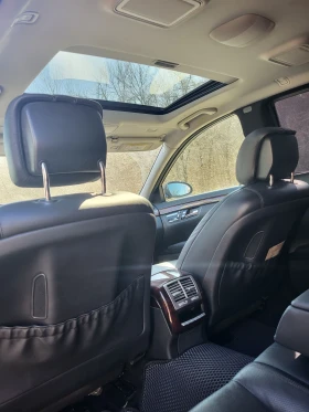 Mercedes-Benz S 350 Long, снимка 9