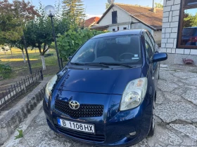 Toyota Yaris 1.3, снимка 3