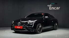 Mercedes-Benz E 53 AMG 4MATIC+ * КОЖА* ОБДУХВ* МАСАЖ* HUD* 360, снимка 1