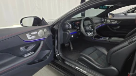 Mercedes-Benz E 53 AMG 4MATIC+ * КОЖА* ОБДУХВ* МАСАЖ* HUD* 360, снимка 8