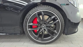 Mercedes-Benz E 53 AMG 4MATIC+ * КОЖА* ОБДУХВ* МАСАЖ* HUD* 360, снимка 17