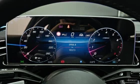 Mercedes-Benz E 450 AMG* LINE* 4MATIC* BURMESTER* ОБДУХВАНЕ* ДИСТРОНИК, снимка 13