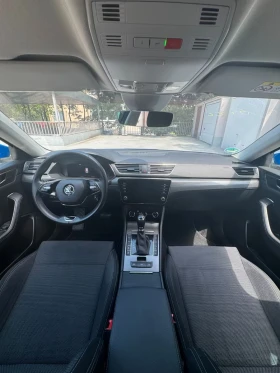 Skoda Superb MATRIX/150HP/DSG/CRYSTAL/NAVI/MEMO/CPLAY/569q, снимка 7