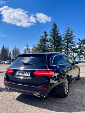 Mercedes-Benz E 220, снимка 3