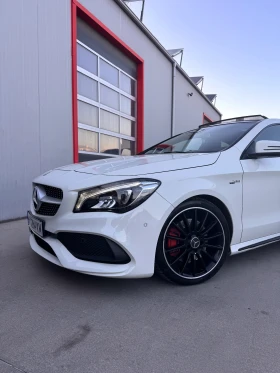Mercedes-Benz CLA 220 AMG, снимка 4