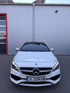 Mercedes-Benz CLA 220 AMG, снимка 3