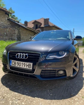Audi A4, снимка 1