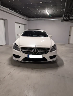 Mercedes-Benz CLS 550 RWD, снимка 2