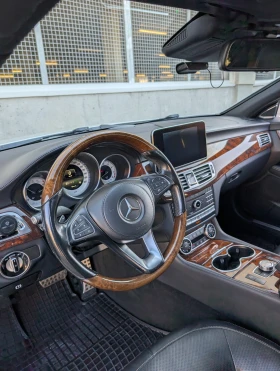 Mercedes-Benz CLS 550 RWD, снимка 8