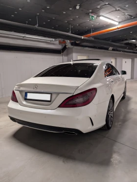 Mercedes-Benz CLS 550 RWD, снимка 5