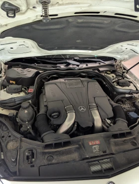 Mercedes-Benz CLS 550 RWD, снимка 17