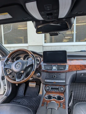 Mercedes-Benz CLS 550 RWD, снимка 10