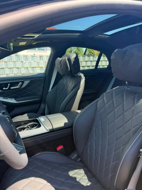 Mercedes-Benz S 450 4 Matic AMG Line Plus, снимка 4