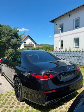 Mercedes-Benz S 450 4 Matic AMG Line Plus, снимка 2