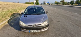 Peugeot 206, снимка 1