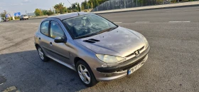 Peugeot 206, снимка 3