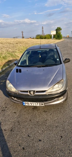 Peugeot 206, снимка 6