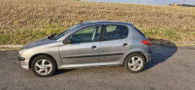 Peugeot 206, снимка 4