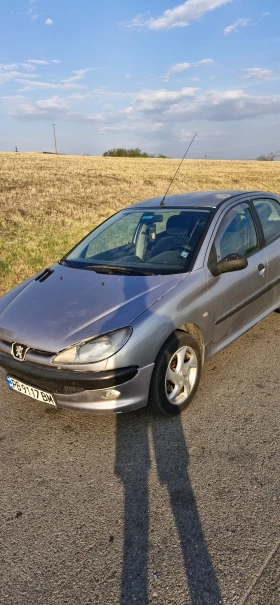 Peugeot 206, снимка 5