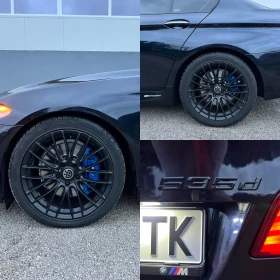 BMW 535 535 - 300hp M-pak Бартер, снимка 10