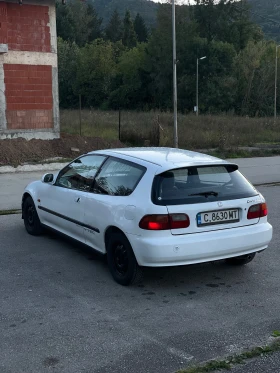 Honda Civic 1.5i, снимка 4