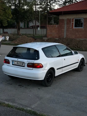 Honda Civic 1.5i, снимка 6