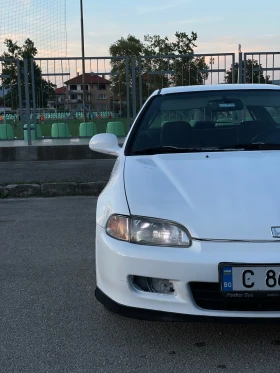 Honda Civic 1.5i, снимка 10