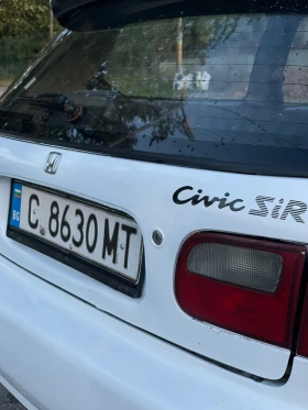 Honda Civic 1.5i, снимка 11