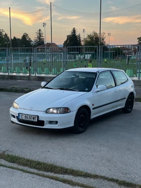 Honda Civic 1.5i, снимка 2