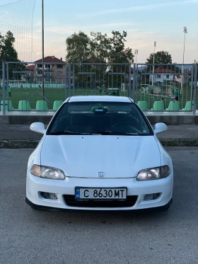 Honda Civic 1.5i, снимка 1