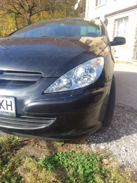 Peugeot 307, снимка 1