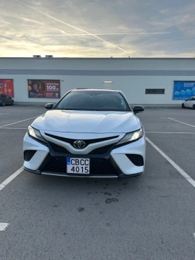 Toyota Camry 2.5 XSE , снимка 8