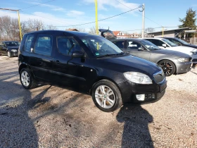 Skoda Roomster 1.9 TDI PANORAMA, снимка 3