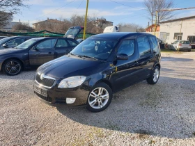 Skoda Roomster 1.9 TDI PANORAMA, снимка 1