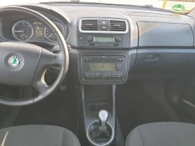 Skoda Roomster 1.9 TDI PANORAMA, снимка 8