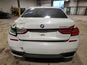 BMW 740 LI XDRIVE M PACK* PANO* ПОДГРЕВ* HARMAN/KARDON*  - [7] 