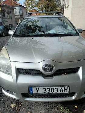 Toyota Corolla verso, снимка 1