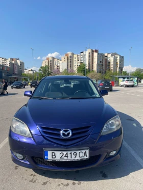 Обява за продажба на Mazda 3 ~3 900 лв. - изображение 1
