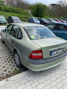 Обява за продажба на Opel Vectra ~1 400 лв. - изображение 1
