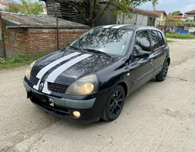 Обява за продажба на Renault Clio 1.5 dci  ~1 980 лв. - изображение 1