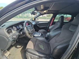 Audi S4 S-LINE* B&O* BLACK OPTIC* RECARO* - 23000 лв. - 86023050 8