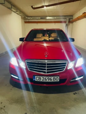 Mercedes-Benz E 350 | Mobile.bg    5