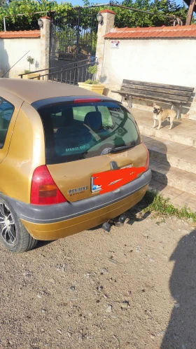 Обява за продажба на Renault Clio ~3 000 лв. - изображение 1