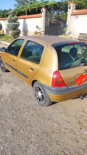 Обява за продажба на Renault Clio ~3 000 лв. - изображение 1