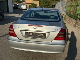 Mercedes-Benz E 270 | Mobile.bg    2