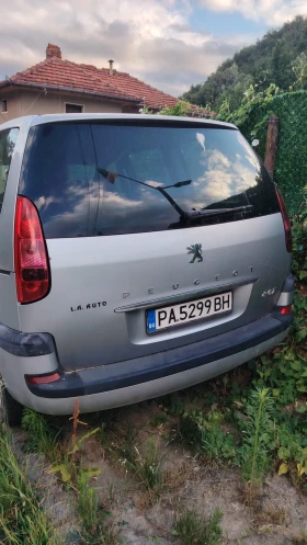 Обява за продажба на Peugeot 807 ~2 100 лв. - изображение 1