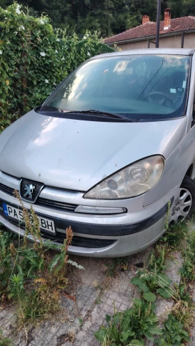 Обява за продажба на Peugeot 807 ~2 100 лв. - изображение 1