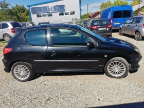Обява за продажба на Peugeot 206 1.4 , 75к.с бензин без газ ~3 090 лв. - изображение 1
