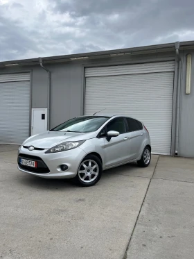 Обява за продажба на Ford Fiesta ~6 299 лв. - изображение 1